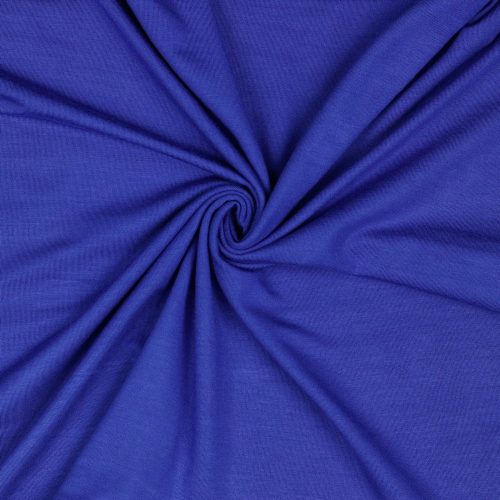 Tencel modaalitrikoo koboltti