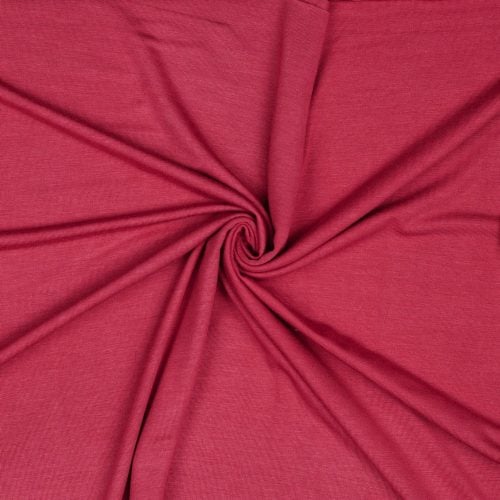 Tencel modaalitrikoo fuksia
