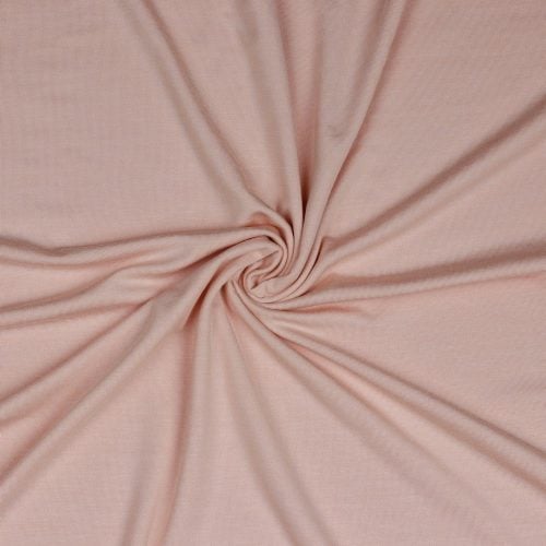 Tencel modaalitrikoo puuteri