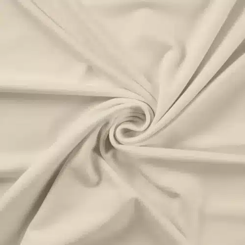Viskoostrikotaaž De Luxe ecru