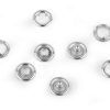 Roland Baby rõngastrukid nikkel 10mm 50 tk pakis