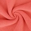 Puuvillafliis sheepskin korall 100% puuvill