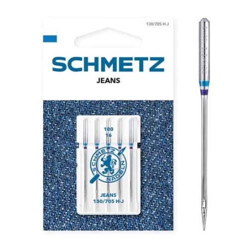 Nõelad SCHMETZ Jeans 130/705 H-J 100/16