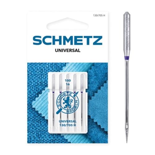 Nõelad SCHMETZ Universal HAx1 130/705 H 100/16
