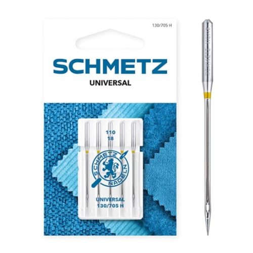 Nõelad SCHMETZ Universal HAx1 130/705 H 110/18
