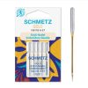 Nõelad SCHMETZ Gold Stick-Nadel Embroidery 130/705 H-ET 75/11