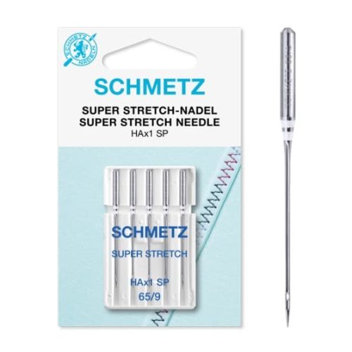 Nõelad SCHMETZ Super Stretch HAx1 SP 65/9