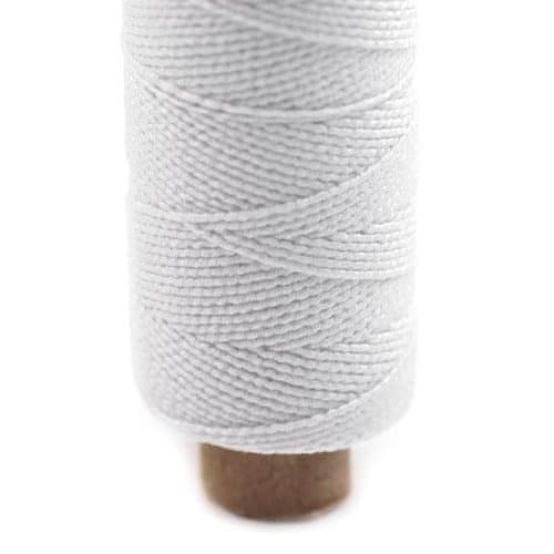 Kumminiit OPTEX 30m 0,50mm valge