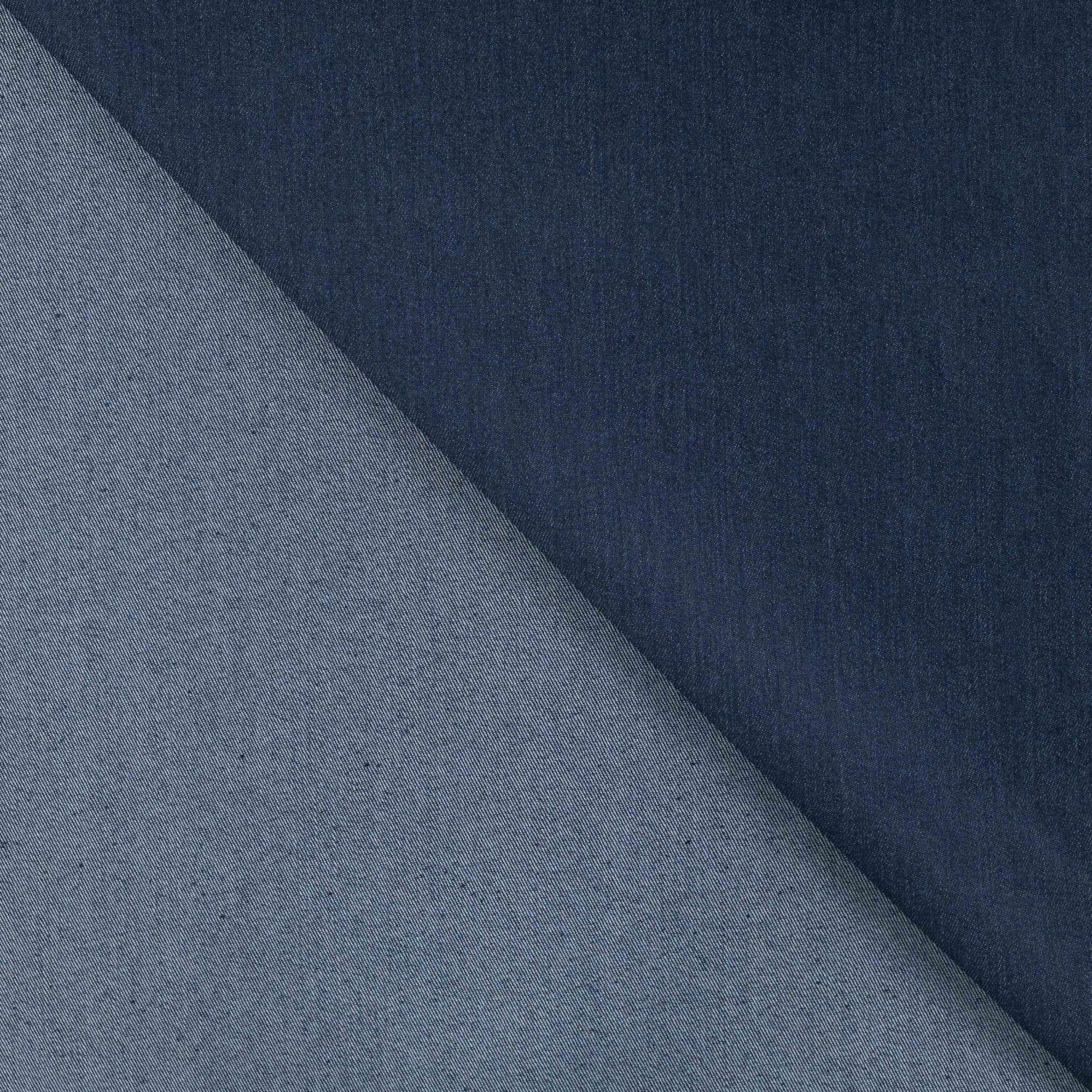 Teksakangas veniv tumesinine, pestud - Image 2