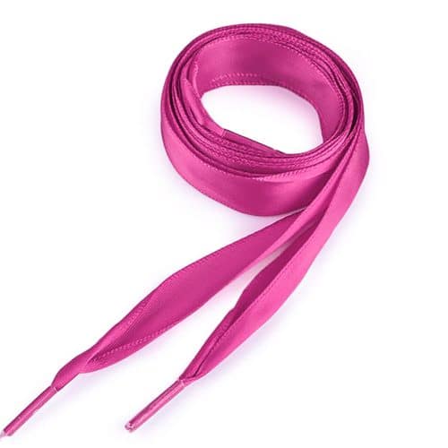 Satiinpael fuksia 110 cm