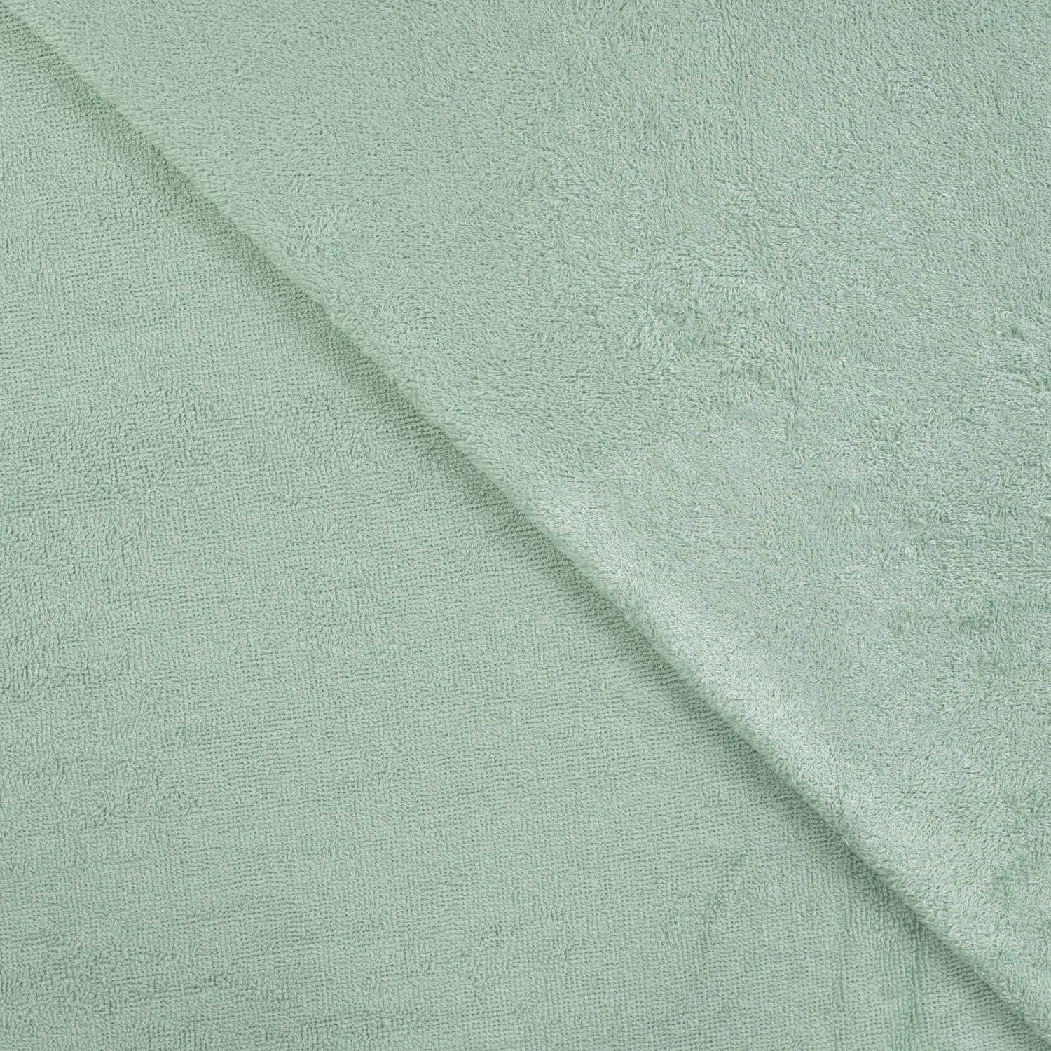 Bambus rätiku kangas pastell mint - Image 2