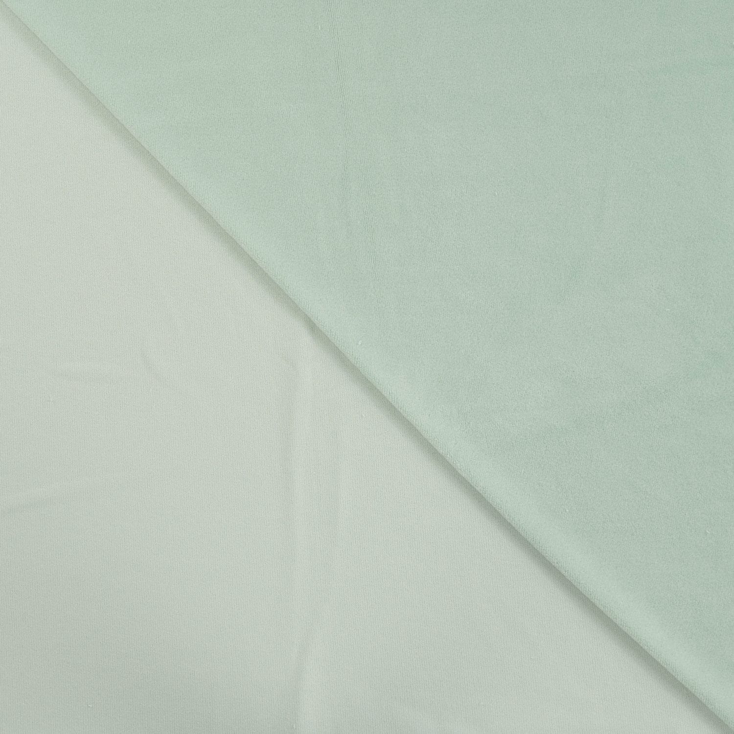 Veluur pastell mint - Image 3