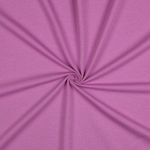 Dressikangas hele violett GOTS