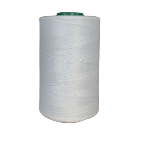 Tekstureeritud niit POLYTEX 180, 10 000m valge