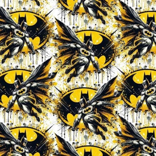 Dressikangas Batman digital pint