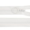 Alt avatav plastlukk 4,6mm 50cm valge