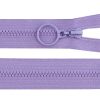 Alt avatav plastlukk 4,6mm 50cm violett