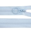 Alt avatav plastlukk 4,6mm 50cm helesinine