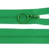 Alt avatav plastlukk 4,6mm 50cm roheline