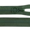 Alt avatav plastlukk 4,6mm 40cm metsaroheline
