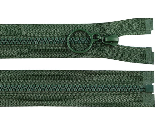 Alt avatav plastlukk 4,6mm 50cm metsaroheline