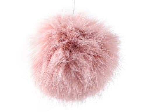 Mütsitutt kummiga puuder 11 cm