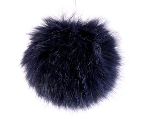 Mütsitutt kummiga tumesinine 11 cm