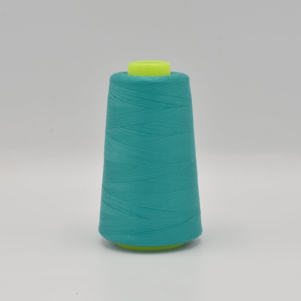 Overloki niit 3000 yd: emerald