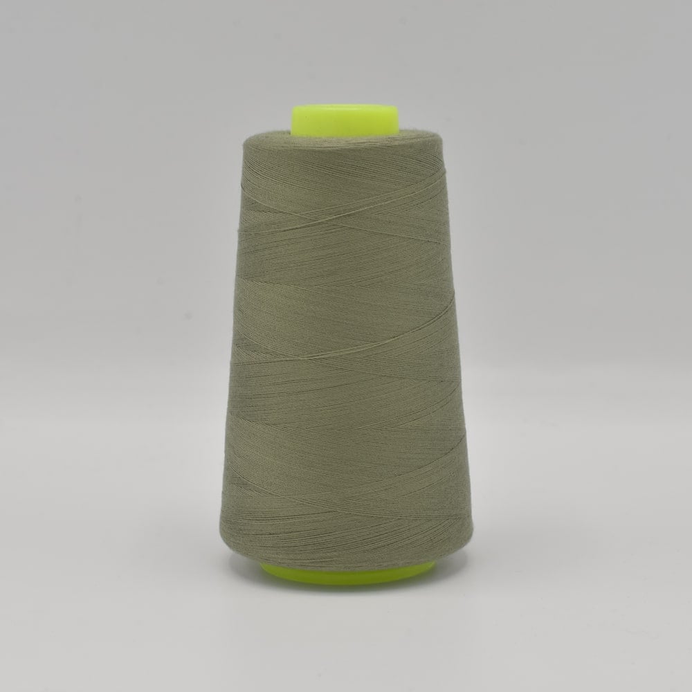 Overloki niit 3000 yd: khaki