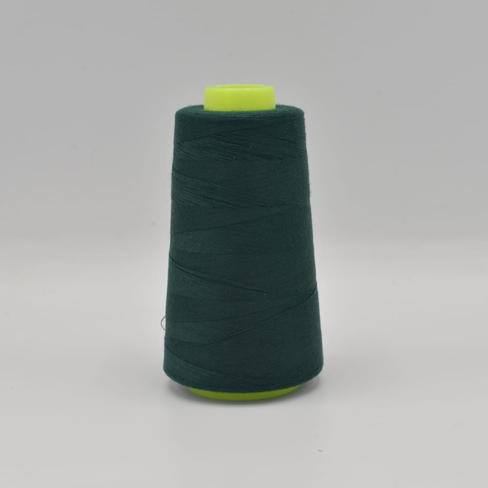 Overloki niit 3000 yd: pudeliroheline