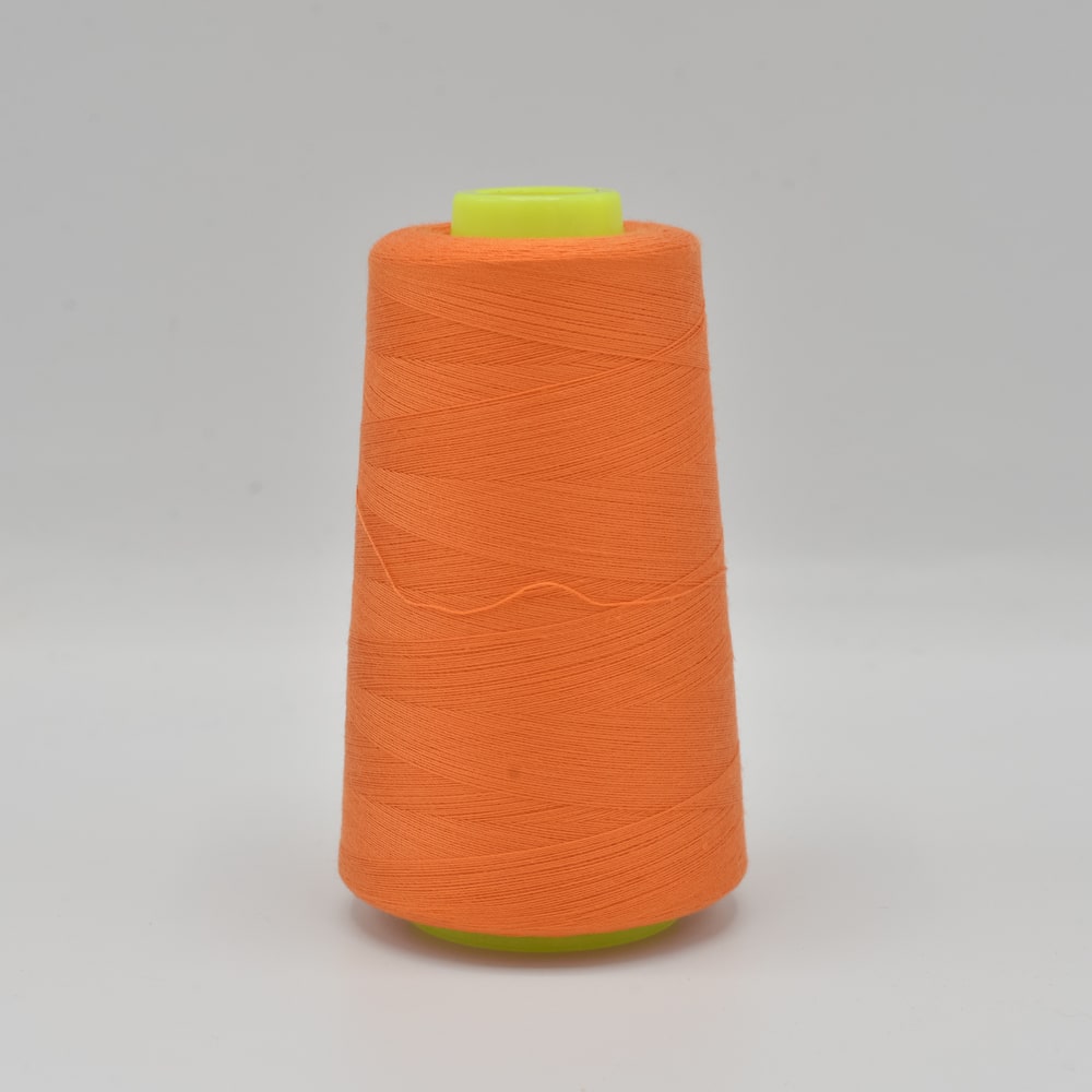 Overloki niit 3000 yd: apelsin