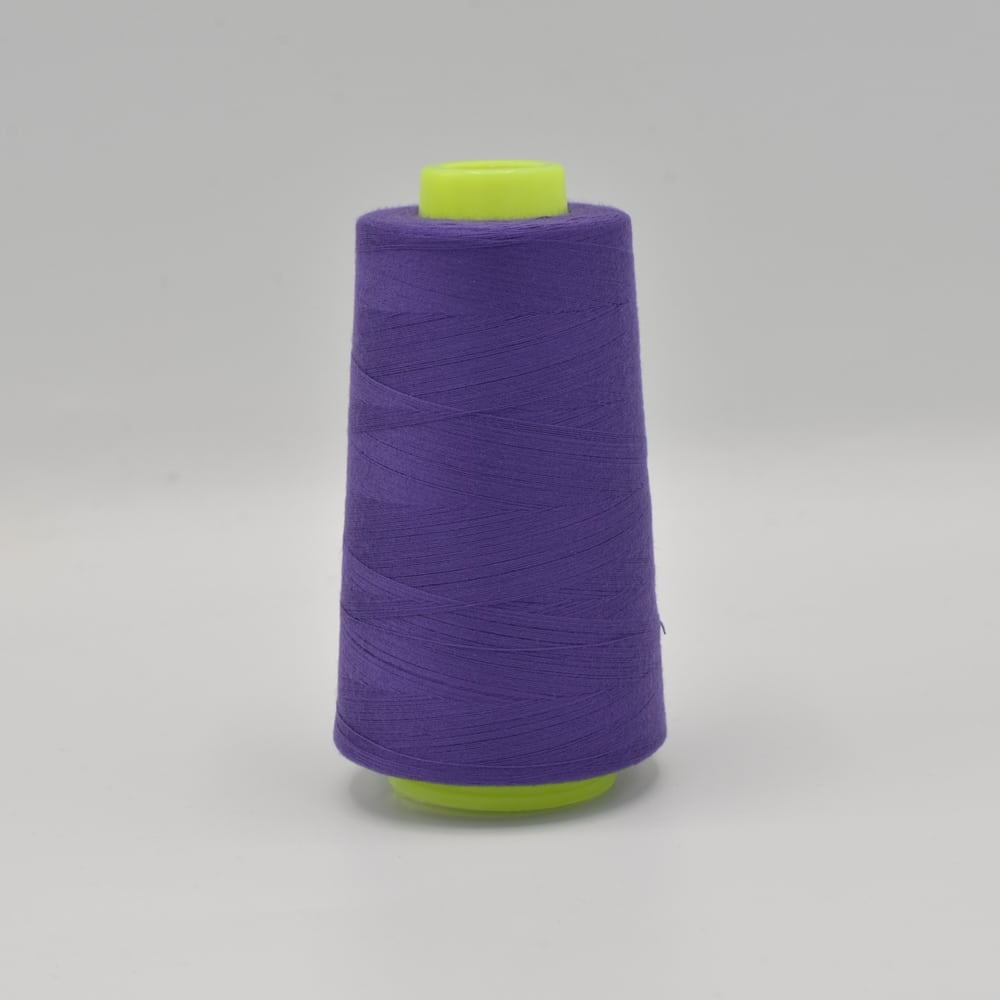 Overloki niit 3000 yd: lilla