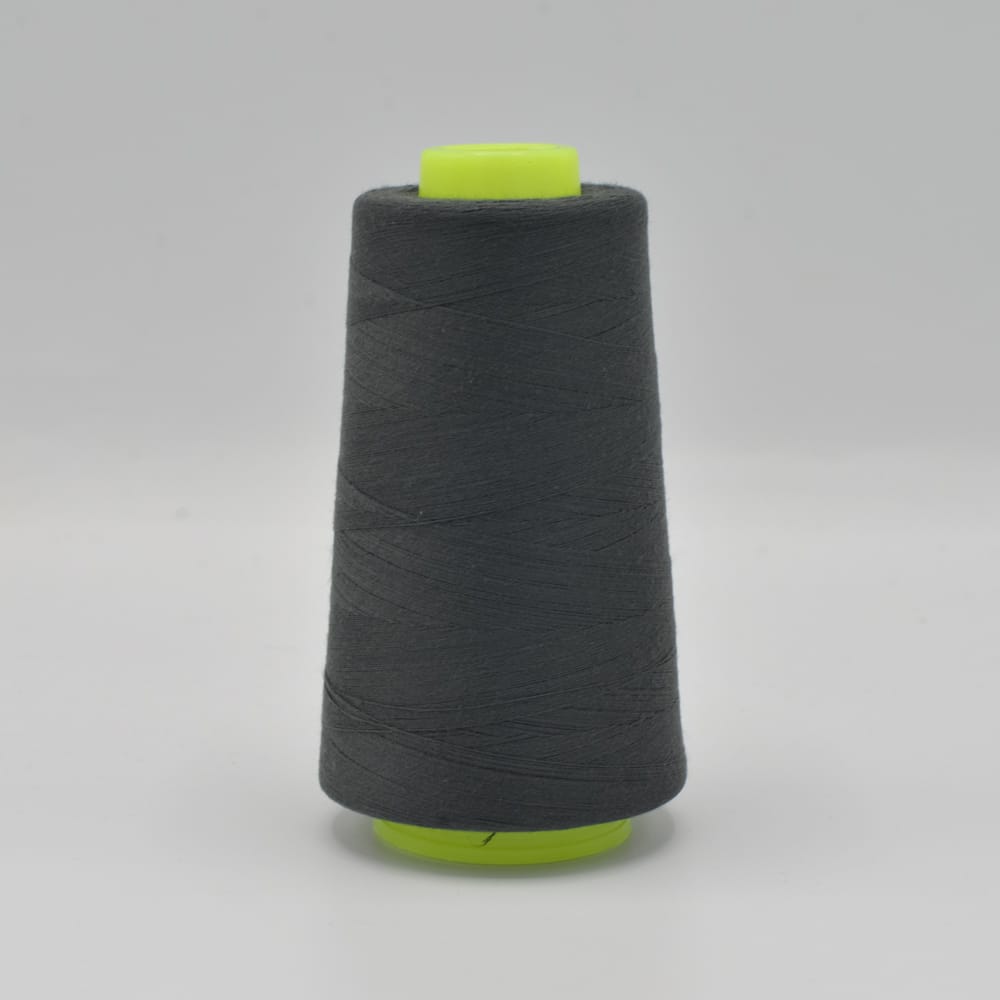 Overloki niit 3000 yd: tumehall melange