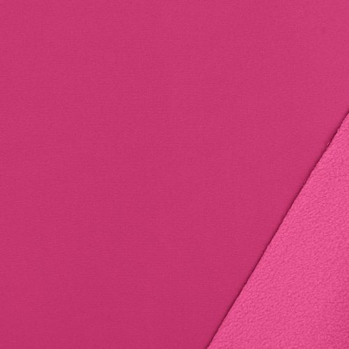 Softshell: fuksia