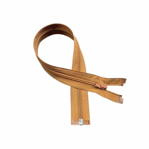 Spiraallukk alt avatav, 40cm 6mm, KANEELIPRUUN