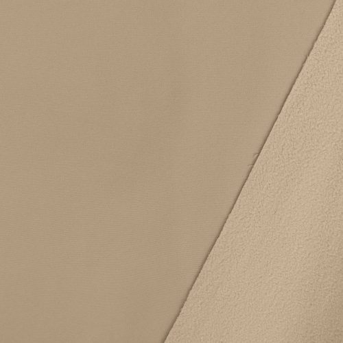 Softshell: taupe