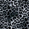 Trikotaaž leopard hall GOTS digital print
