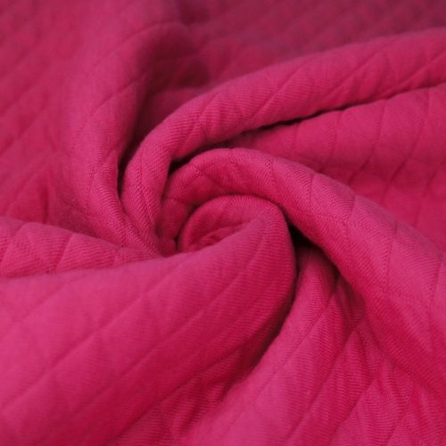 Tepitud trikotaaž: fuksia