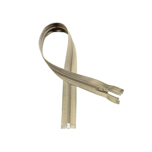 Spiraallukk alt avatav, 55cm 6mm, TUHM HELEPRUUN
