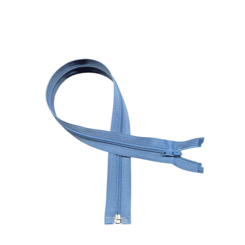 Spiraallukk alt avatav, 55cm 6mm, TUHM TEKSASININE