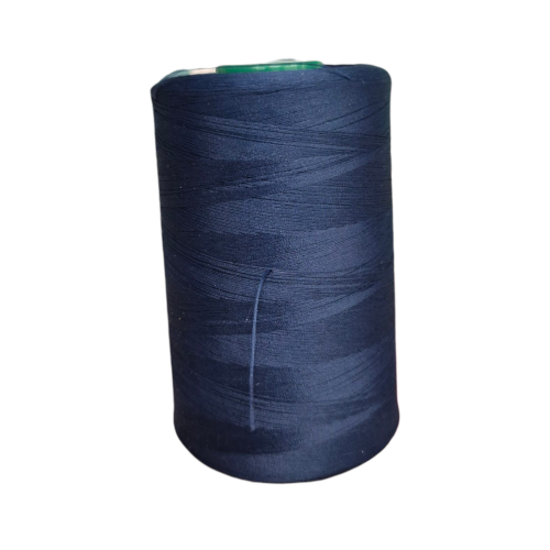 Tekstureeritud niit POLYTEX 180, 10 000m navy
